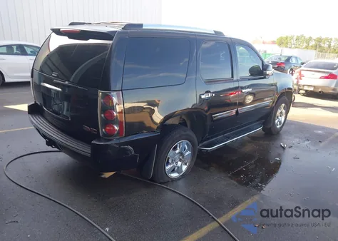 2007 GMC Yukon Denali from USA, damaged, VIN 1GKFK63877J216445